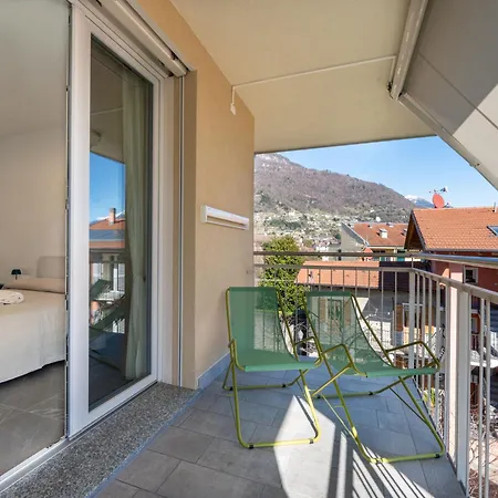 Apartment Le By Interhome Gravedona