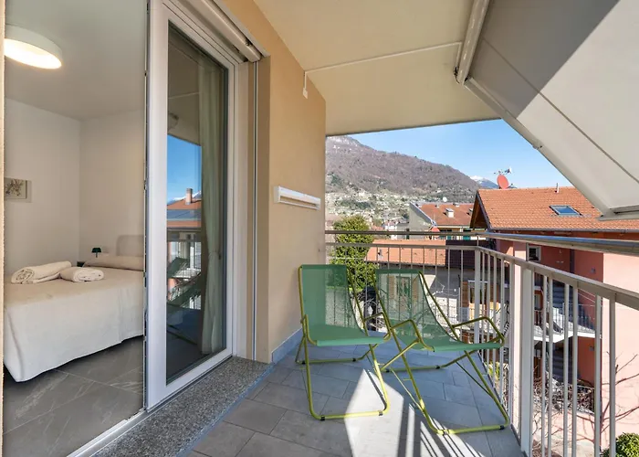 Apartment Le By Interhome Gravedona