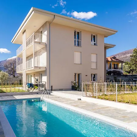 Le By Interhome Appartement Gravedona