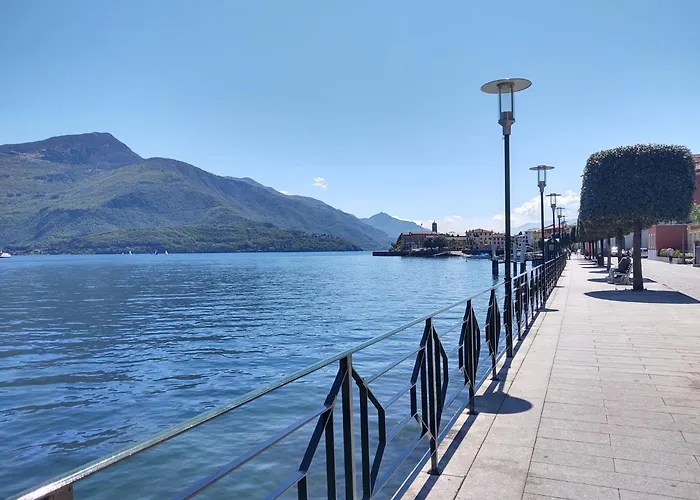 Appartamento Le By Interhome Gravedona