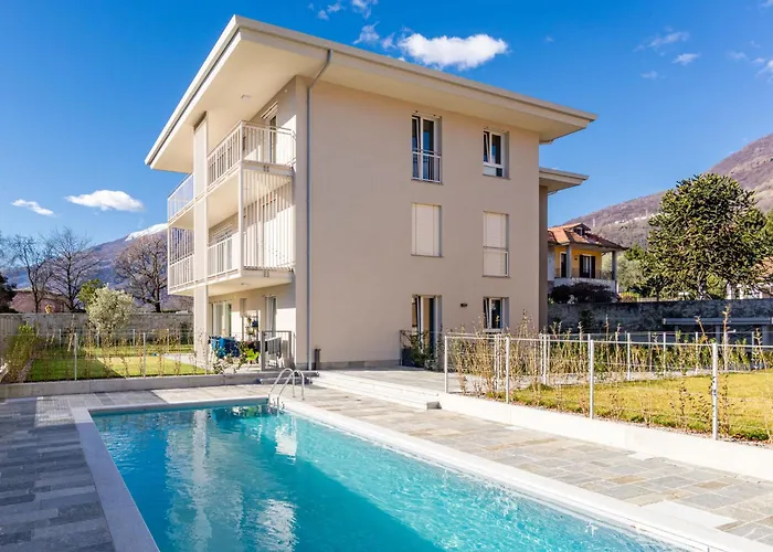 Le By Interhome Апартаменты Граведона